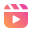 Reels downloader icon